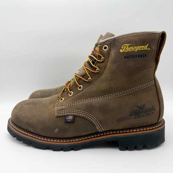 Thorogood Men American Heritage 6\